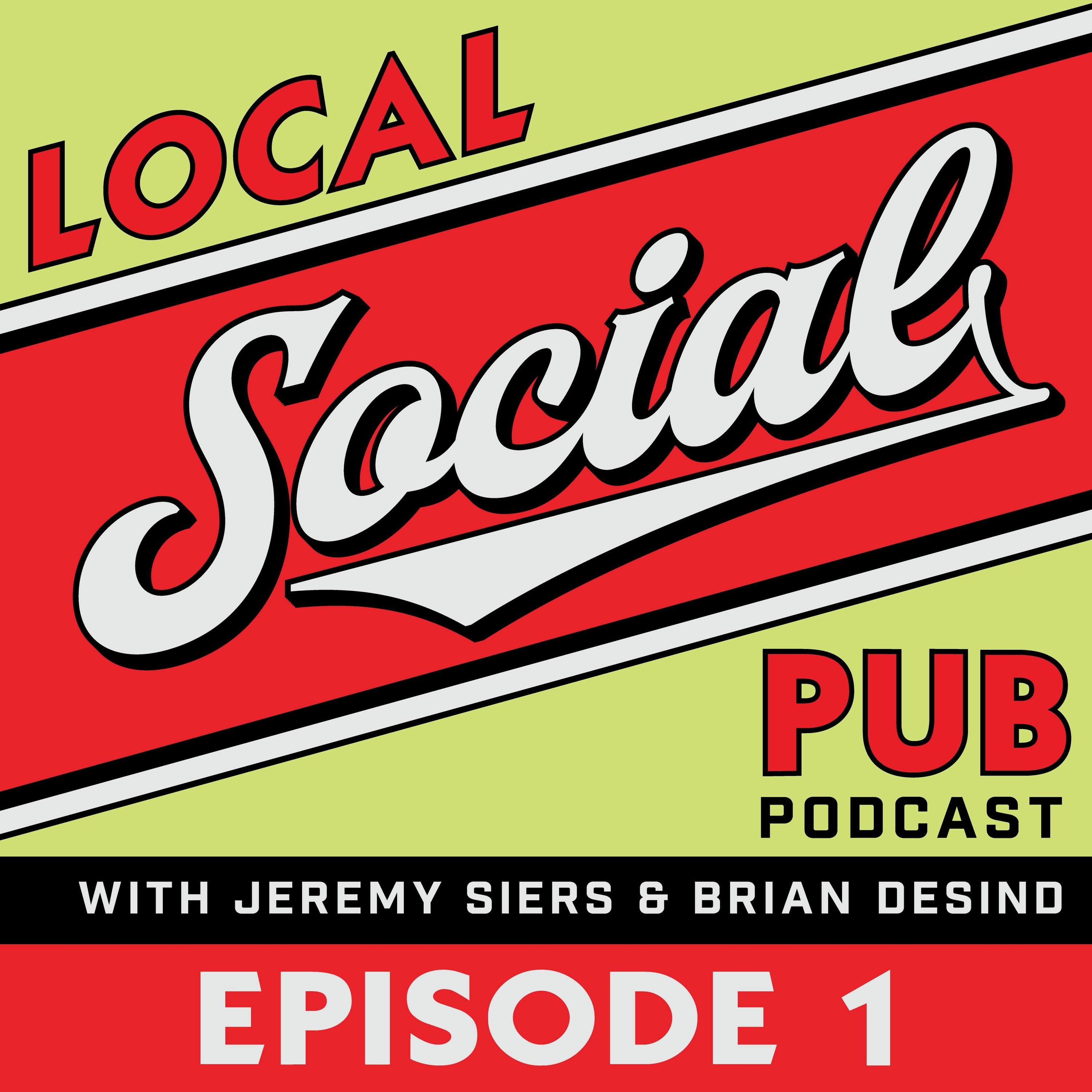 Local Social Pub Episode 1 - Elon Musk, Andrew Tate,  Manscaping and Entrepreneurship