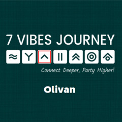 Olivan for 7 Vibes Journey {RISE} 09|02|23