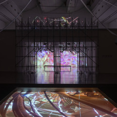 NUGAK(2024) soundtrack for Mot, Moon, Roo, the artwork by Yaloo