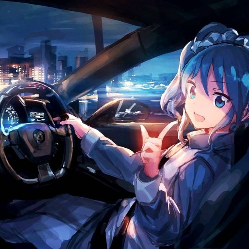 7 Anime Fast  Furious Fans Would Totally Dig  Nerdist
