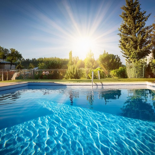 P-KAN Swiming Pool