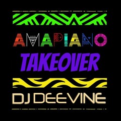 Amapiano Takeover