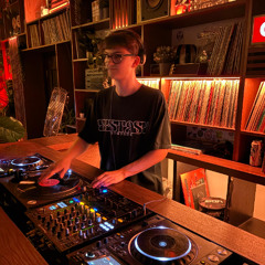 Daydream Disco - Only Sounds Soulful - (Saint Lukez) LIVE @ Cafe 1001 12.07.2025