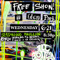 ill Gotten Gains LIVE at Eden Park