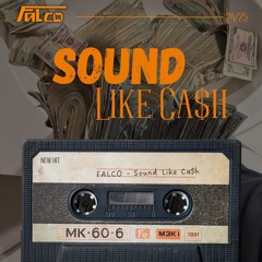 Falco Presents - Sound Like Cas$h