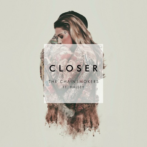 The Chainsmokers feat. Halsey - Closer