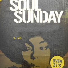Soul Sunday - Mix n Blend 2025