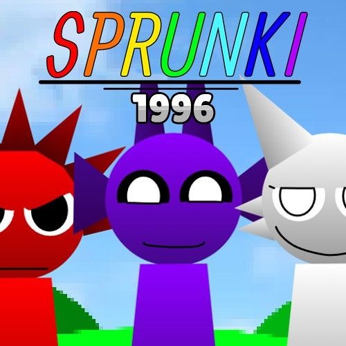 Retro Vibes (Sprunki 1996 Mix)