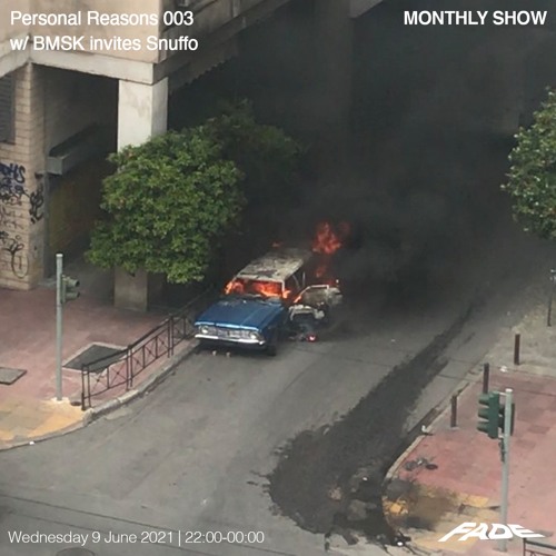 Personal Reasons 003 w/ BMSK Invites Snuffo (09/06/21)