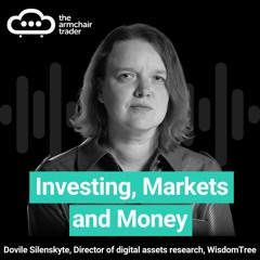 Dovile Silenskyte: UK Investors Can Finally Buy Bitcoin & Ethereum ETPs!