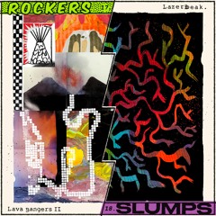 Lazerbeak - Rockers / Slumps