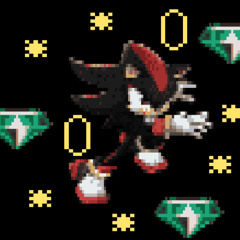 where's that damn FOURTH chaos emerald?!
