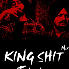 KING Shit Jukebox - Shubh X Sidhu Moose Wala