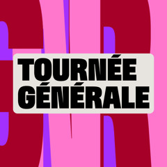 Podcast for Couleur 3 FM 08.10.2024