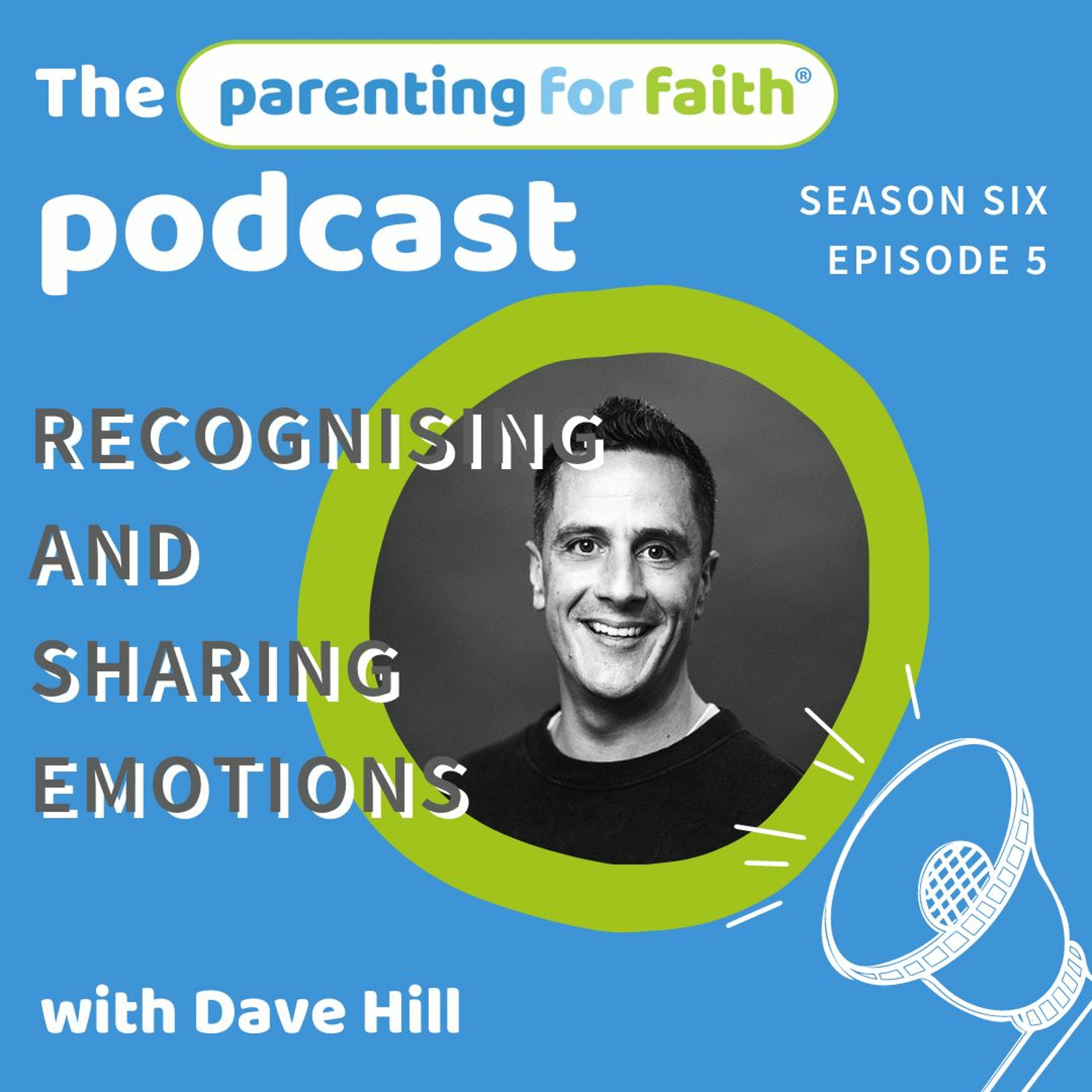 The Parenting for Faith podcast