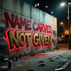 Name Carved, Not Given