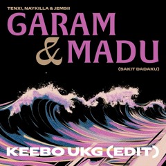Tenxi, Naykilla & Jemsii - Garam & Madu (KEEBO UKG Edit)