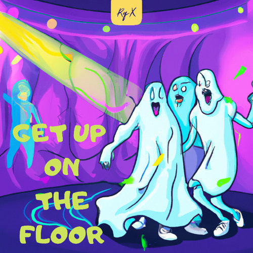 RefreqX - GET UP ON THE FLOOR