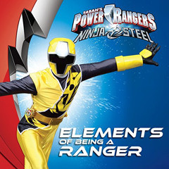 DOWNLOAD EPUB 📜 Elements of Being a Ranger (Power Rangers) by  Leigh Olsen [EBOOK EP