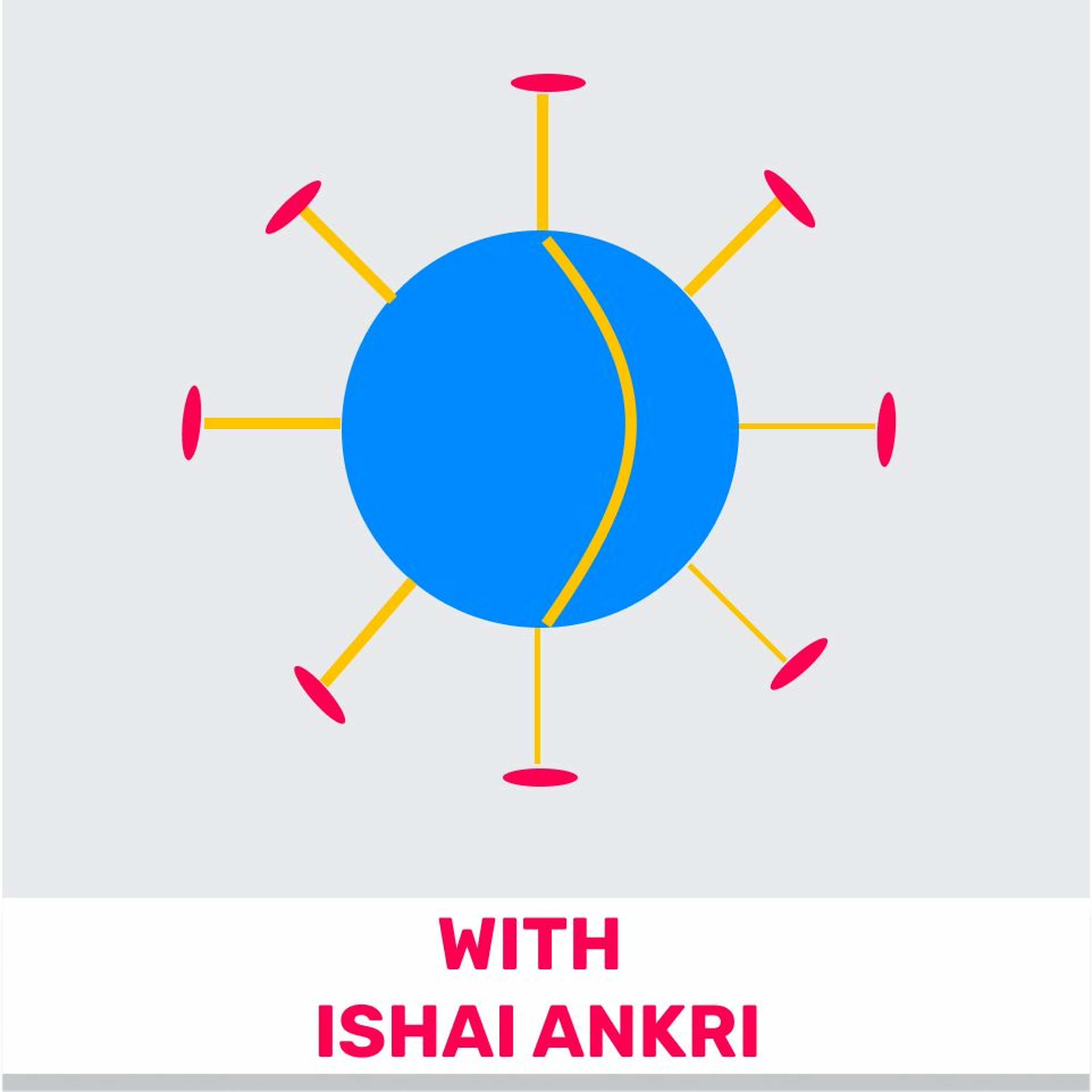 140 - COVID 19 & Product Management (Featuring Ishai Ankri) מוצרלה | Mozzarella- A Product Management Podcast 140 - COVID 19 & Product Management (Featuring Ishai Ankri)