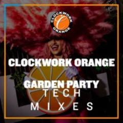 Clockwork Garden Party - 338 London - That Heavy House Direct