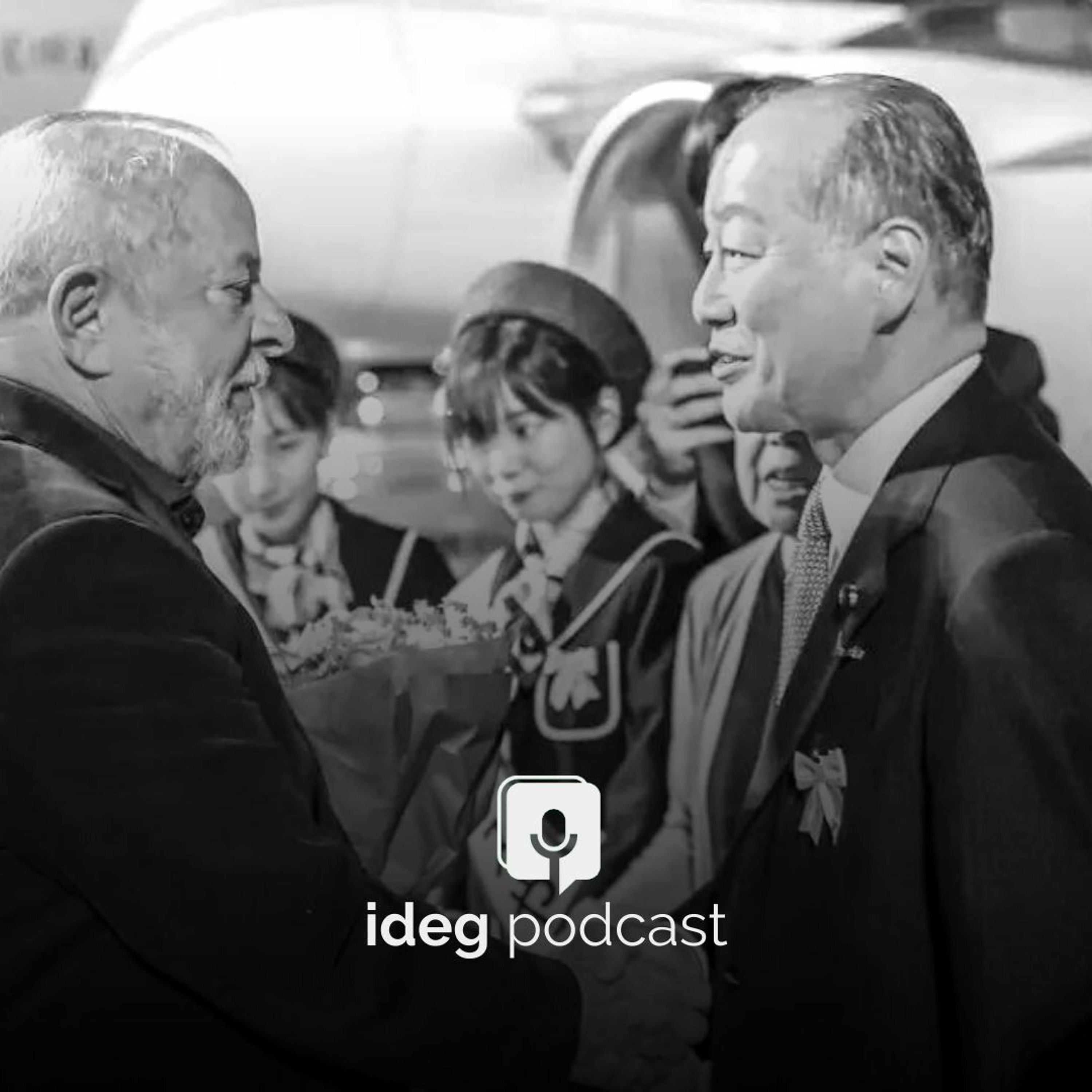 Resumo Semanal - 19/05/2023 - G7, China, Liga Árabe, Mar Negro, Rússia, Equador e Turquia episode artwork