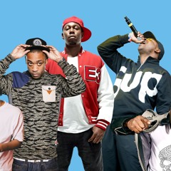 100% UK GRIME INSTRUMENTAL MIX VOL 1 MIXED BY JORDON-E