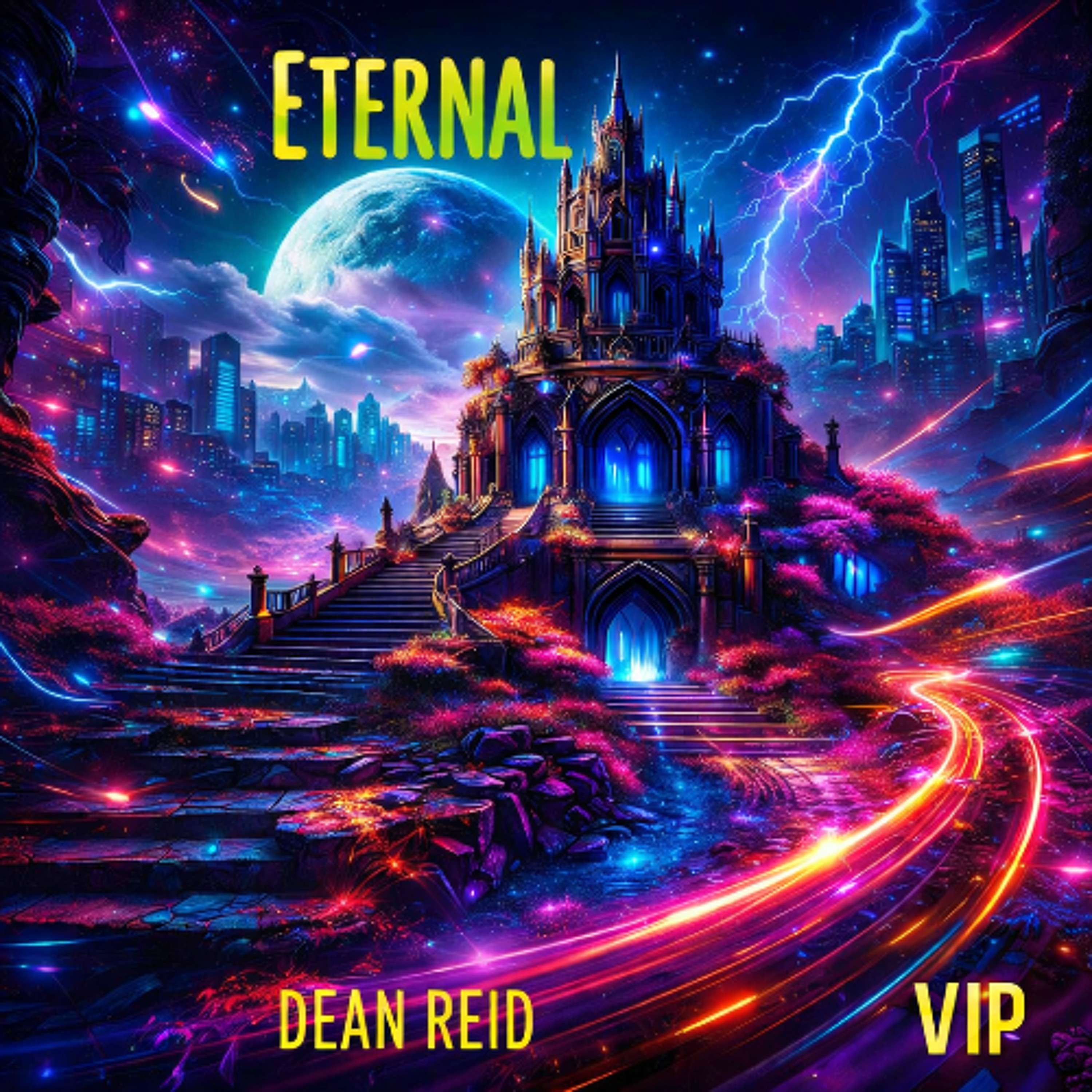 Eternal VIP episode artwork
