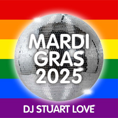 MARDI GRAS 2025