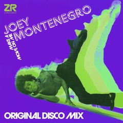 Joey Montenegro - Make A Move On Me (Original Disco Mix)