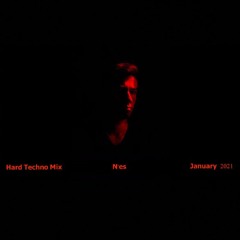 Hard Techno Mix - January 2021