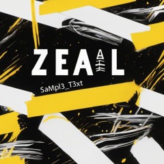 Zeal - Drum & Bass