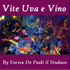 VITE VINO E UVA