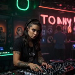 TommY's "Against the Night" Vol2 (feat DJDavina And The NightMusic)