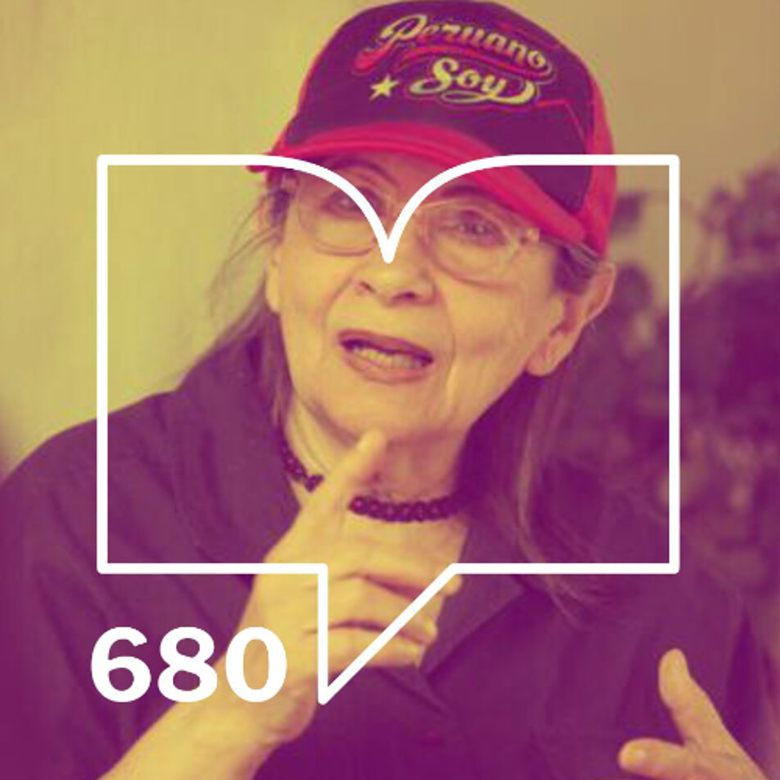 Episodio 680: Acercándonos a escritoras - Carmen Ollé