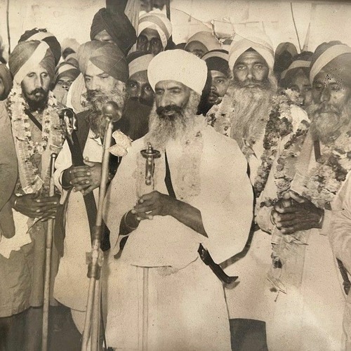 2004 Poh di Sangrand Katha - Sant Giani Mohan Singh Ji Bhindranwale