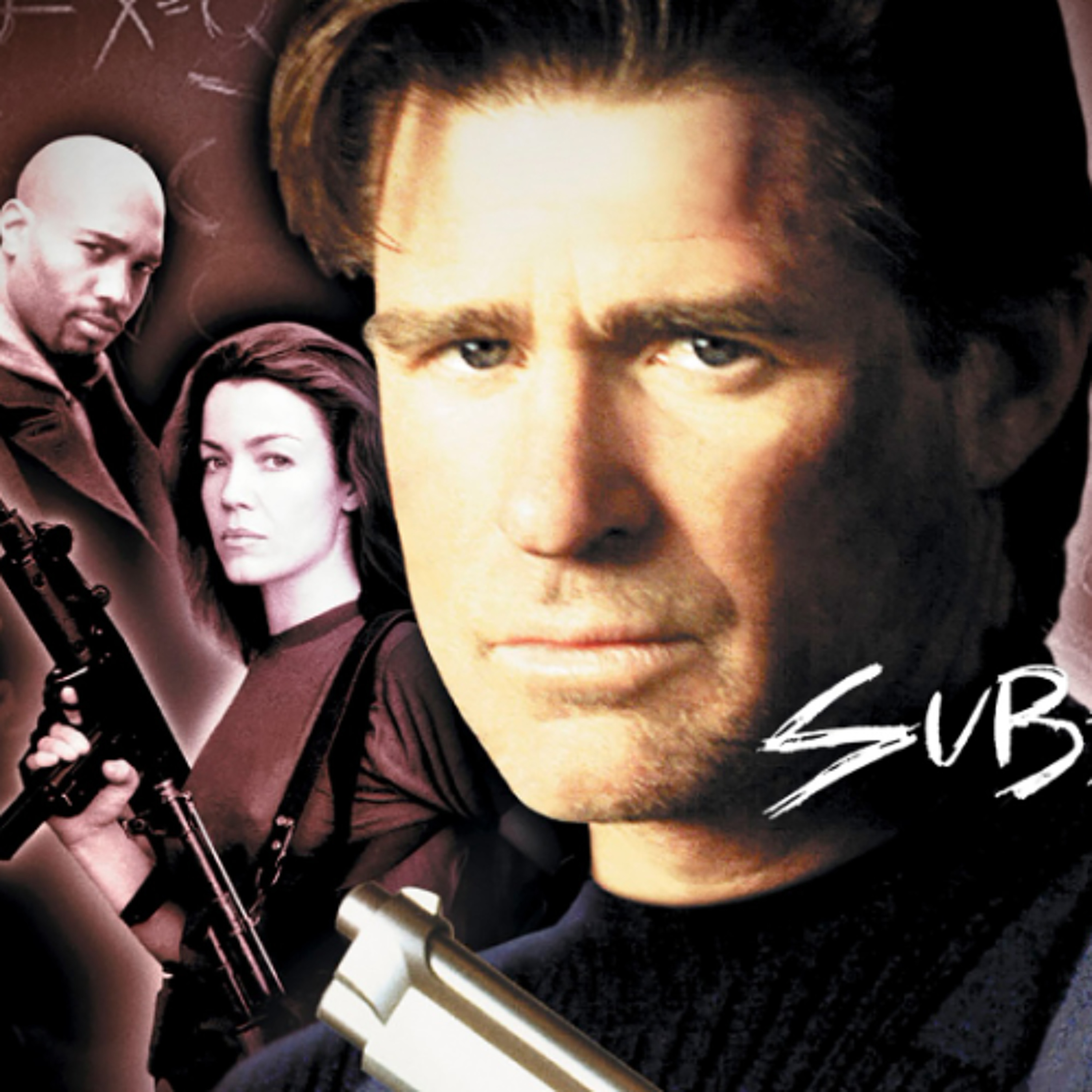PREVIEW - #723 - Accept No Substitutes (w/ Adam Johnson) episode artwork