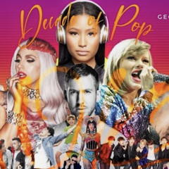 Decade of Pop Mashup (Part II) of 2010’s & 2019