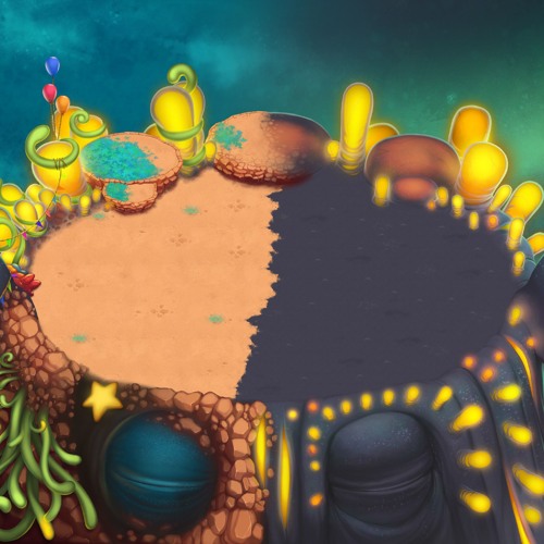Mirror Light Island - My Singing Monsters | Full Song (4.5)