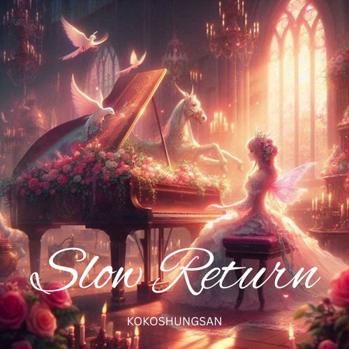 Slow Return I
