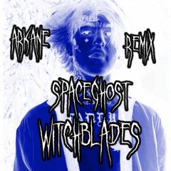 Lil Peep - Witchblades (Arkane Remix)[SpaceGhost Contest]
