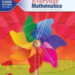 [VIEW] [KINDLE PDF EBOOK EPUB] Everyday Mathematics 4, Grade 1, Student Math Journal