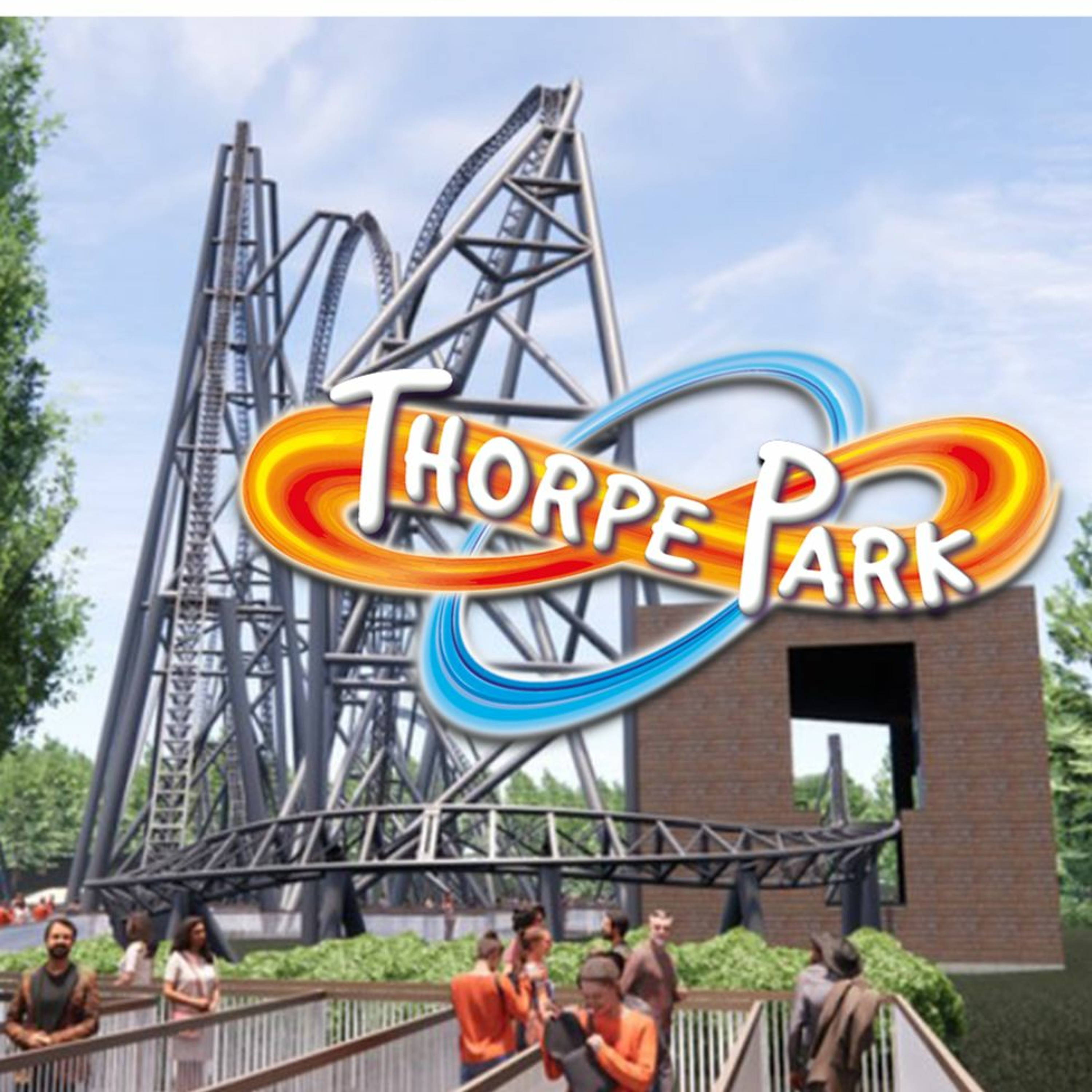 Thorpe Park drops some hotness, but will it impress? - Episode 159 episode artwork
