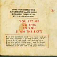 Mr Self Destruct (NIN "cover")