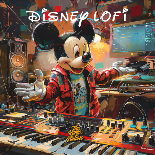 Stream Walt Disney Pictures Theme - kids lofi by The Remix Station ...