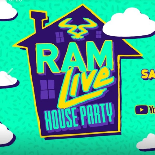 Kallan HK - RAMLive House Party