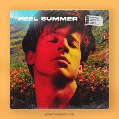 Feel Summer (Pop Funk x Charlie Puth Type Beat)