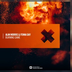 Alan Morris & Fenna Day - Burning Game