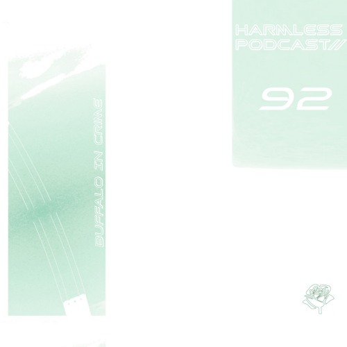 HRMLSS PODCAST SERIES 092 // Buffalo In Crime