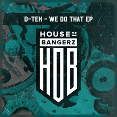 D-Tek - I Want (Original Mix)